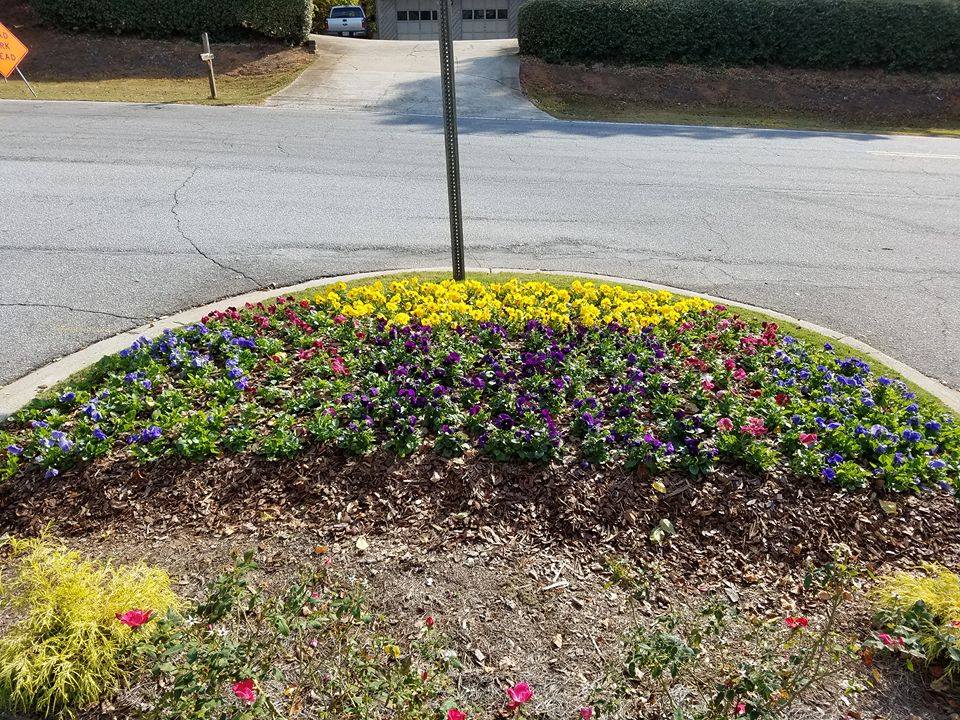 commercial flowers in Atlanta, GA
